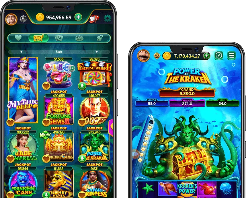Điện thoại di động hiển thị ứng dụng abc888 app