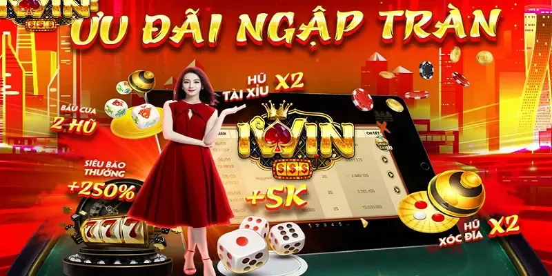 Tính năng đặc biệt và vòng quay miễn phí